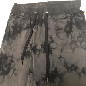Brand New RD Style Utility Tie Dye Jogger